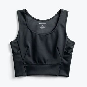 Ministry of Supply Joule Sports Bra with Phone Pocket